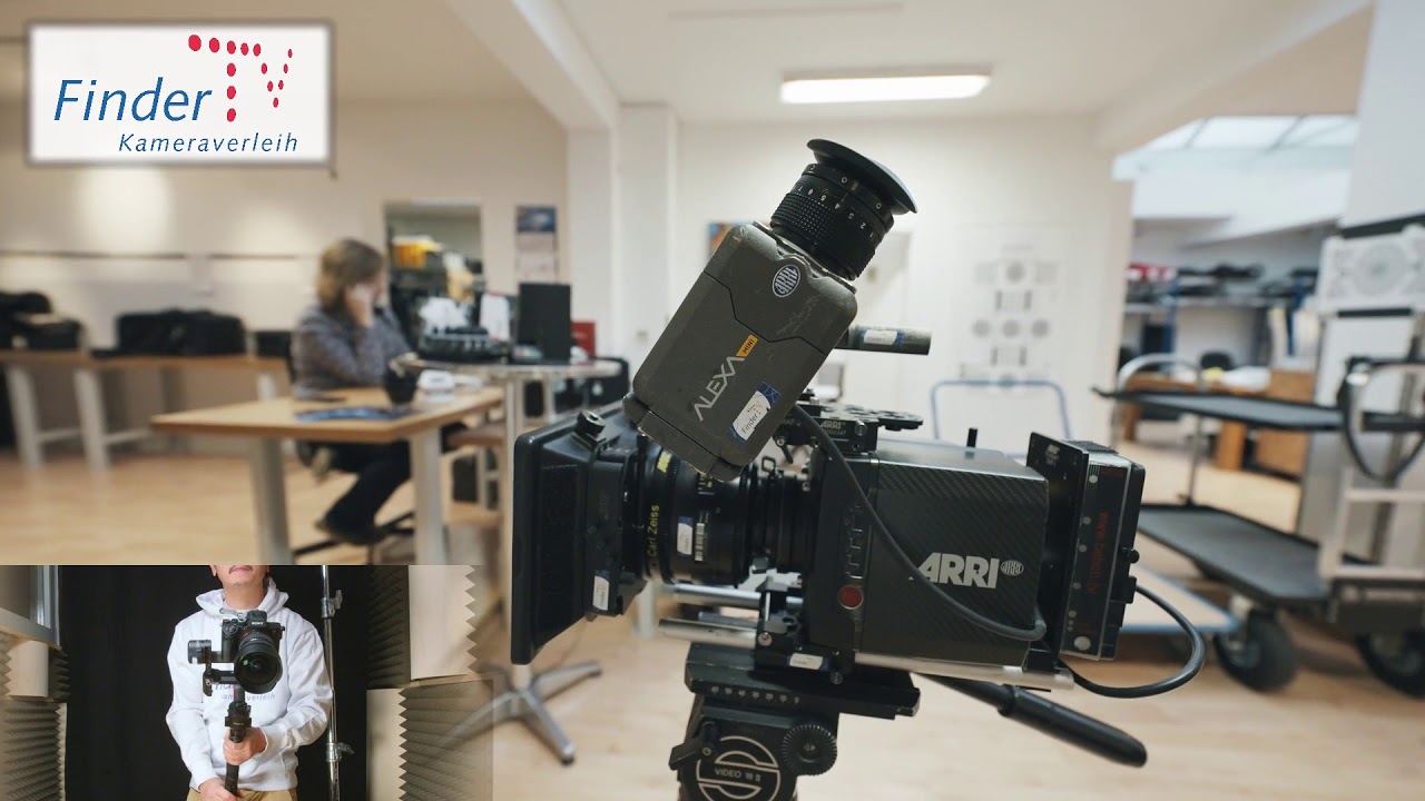 DJI Ronin RS2 Modi Tutorial