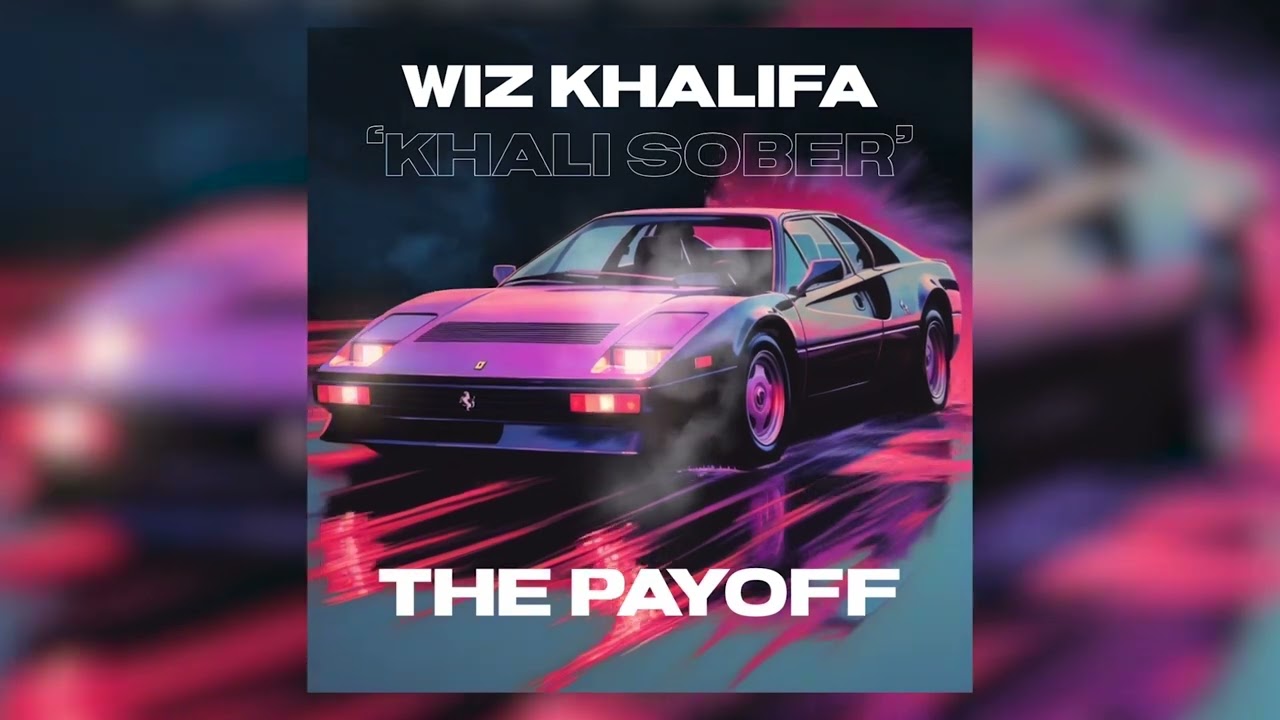 Wiz Khalifa - The Payoff [Official Visualizer]