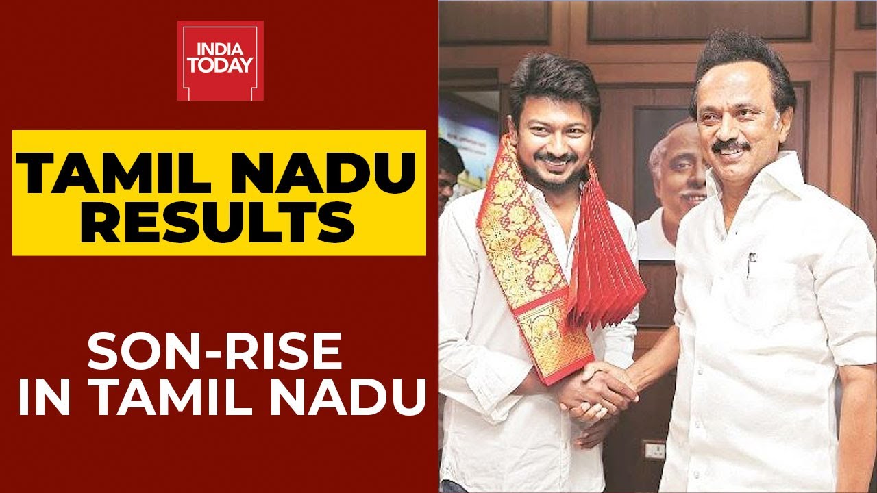 Election Results 2021: Will Son-Rise In Tamil Nadu?: Manu Sundaram, DMK Spokesperson