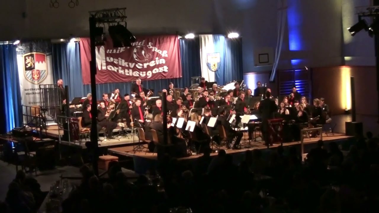 Fire in the blood – Musikverein 1895 Marktleugast
