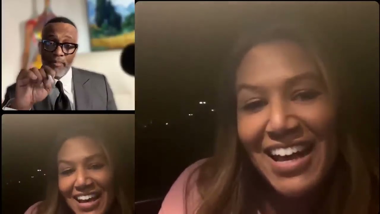 Kevin Samuels: Sorry, You Don't Get Higher than Your Baby Daddy!!  @bykevinsamuels