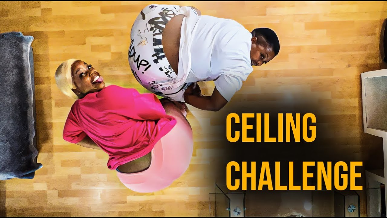 Ceiling Challenge | Nelisiwe, Bridget, Mama Nells