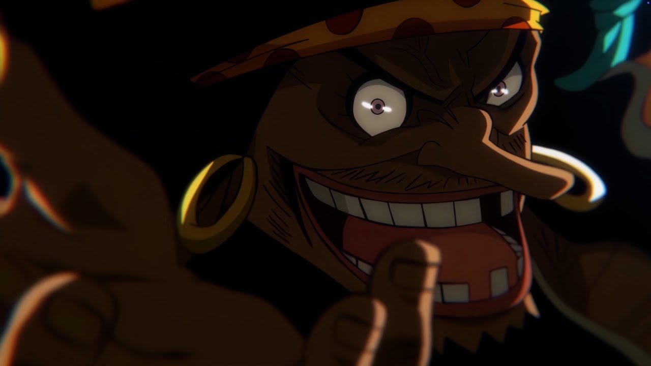 Barbe Noire - Le pirate