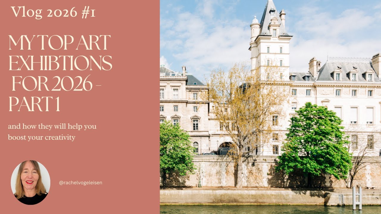 Refuel Your Creativity: Top 2026 Paris Exhibitions for Photographers & Artists - Part one Paris