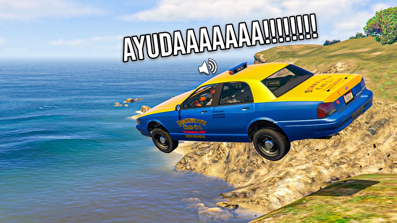 Troleando gente Disfrazado de Vagabundo en Gta Rp