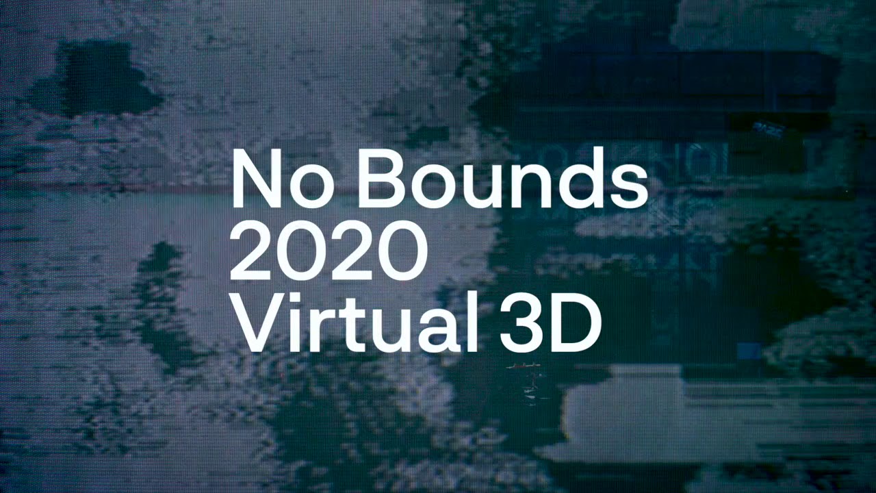 Rite Trax - No Bounds 2020 Virtual 3D - Hope Works Sunday Session