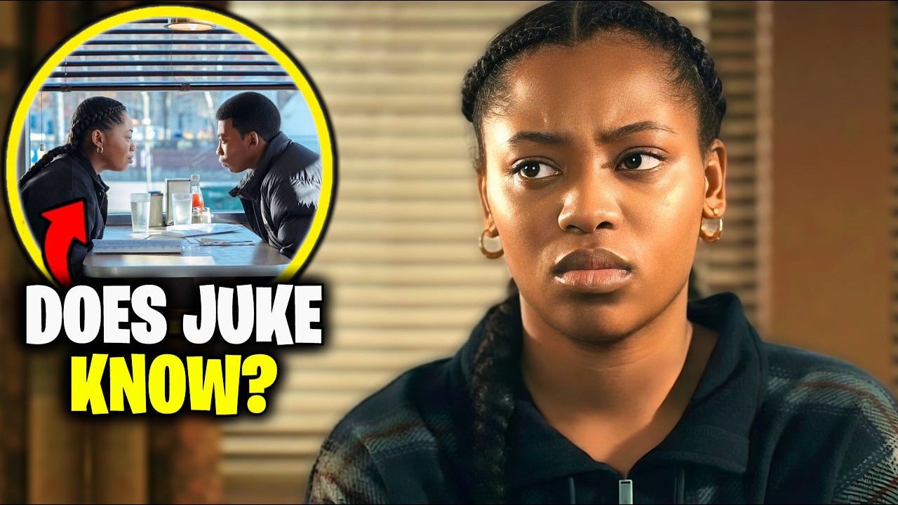Kanan Lies To Jukebox | Raising Kanan Season 5 Episode 8 Exclusive