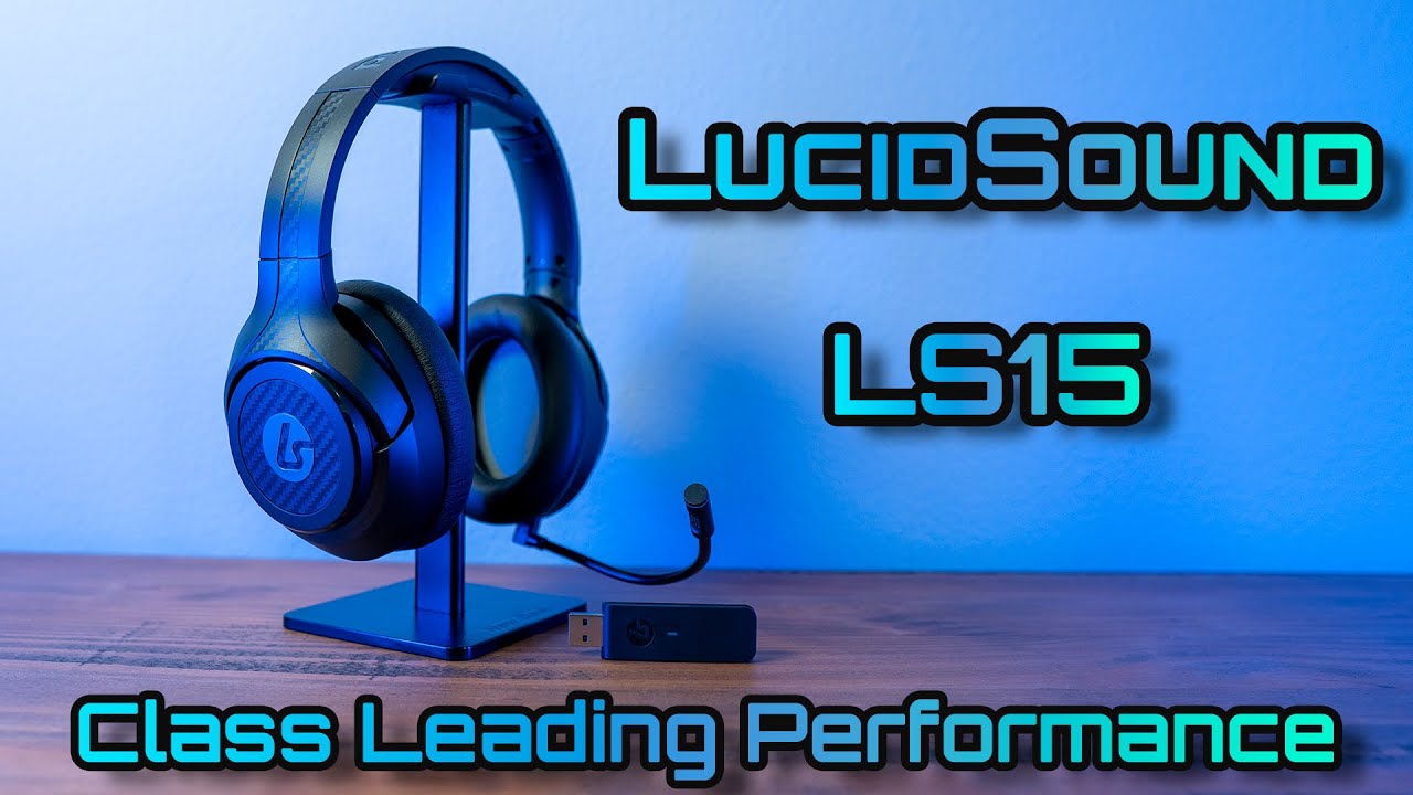 Обзор LucidSound LS15P и LS15X — все, что вам нужно знать!