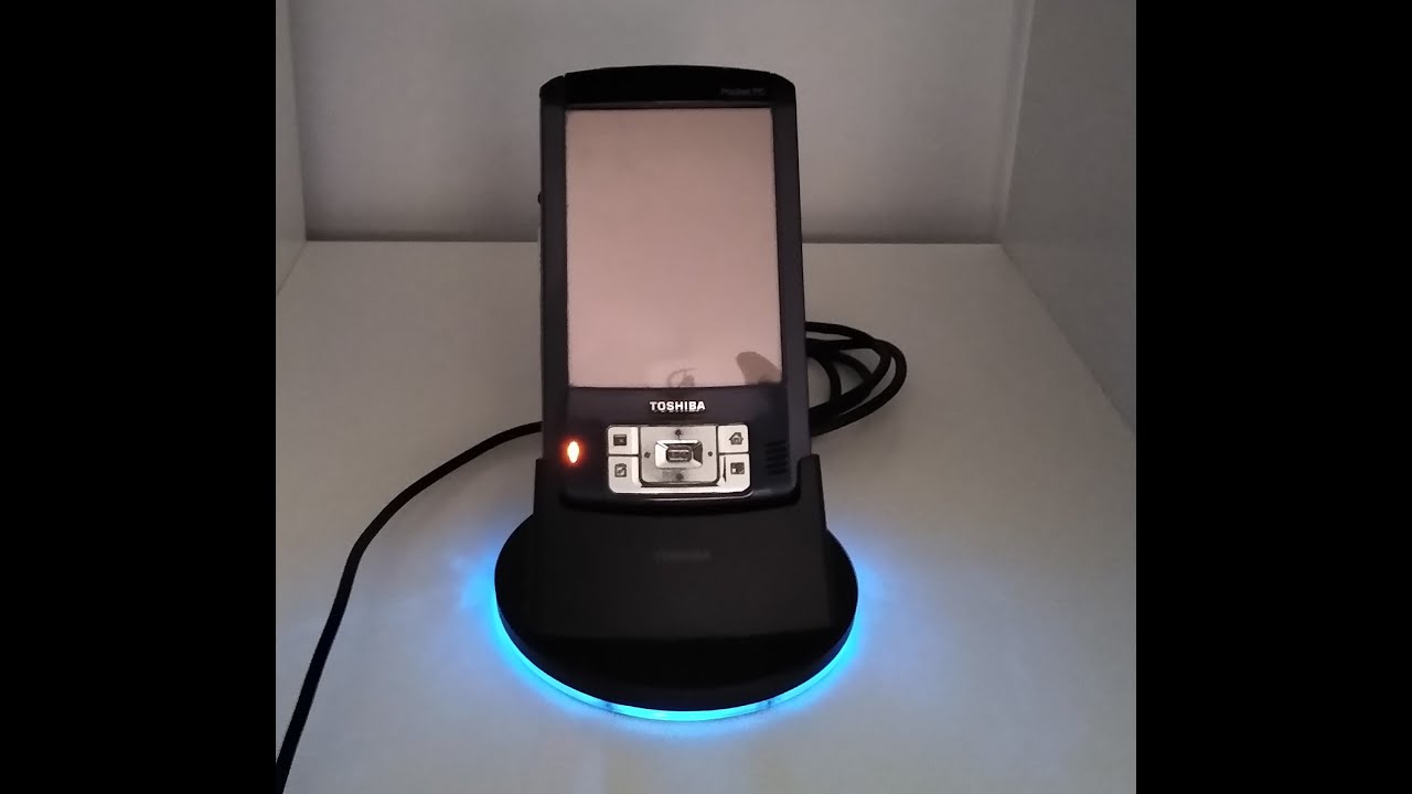 Toshiba e800 review