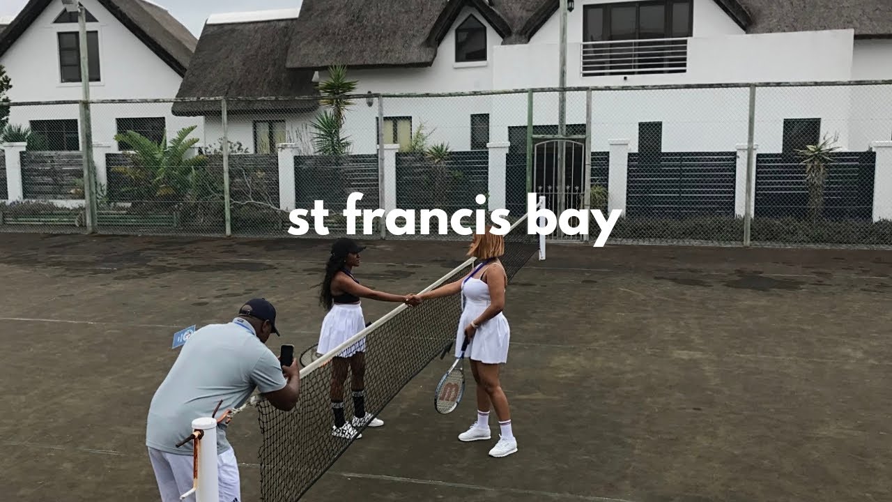 our friendcation trip in st. francis bay part 1