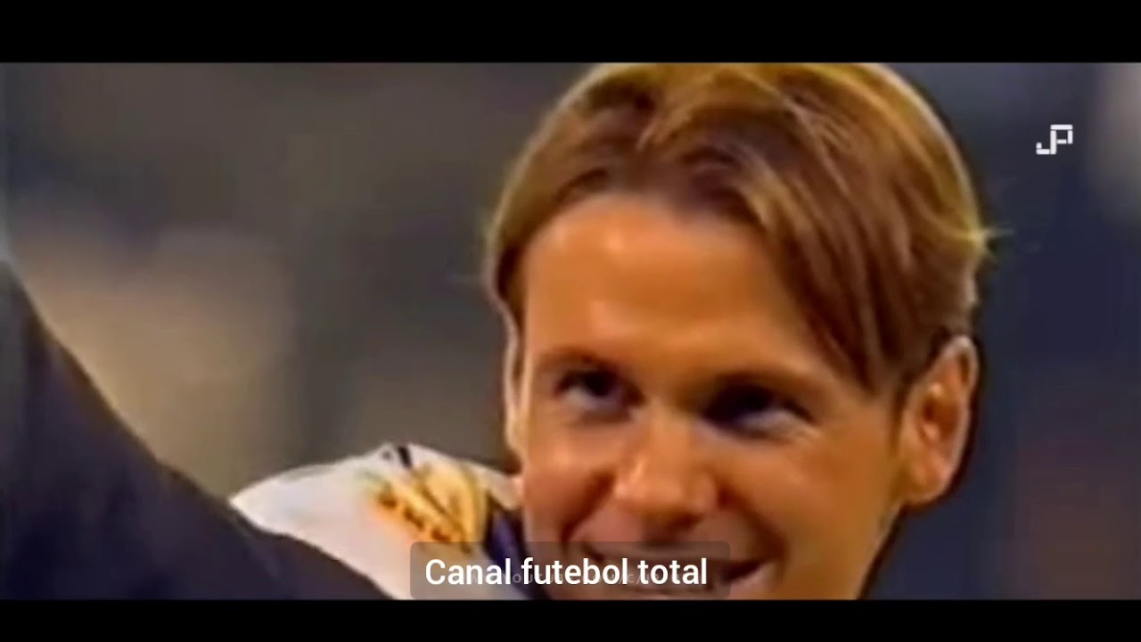Fernando Redondo the Argentine prince / legend - skills