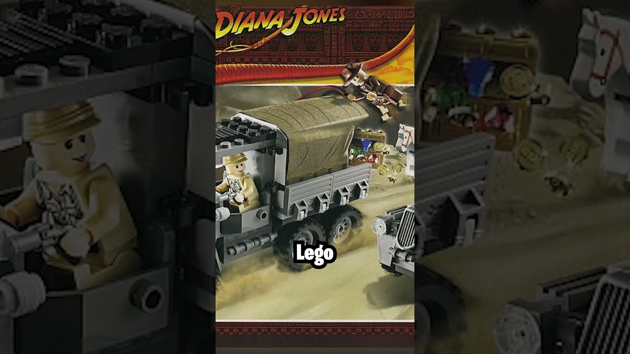 Why Doesn't Lego Make Military Sets?