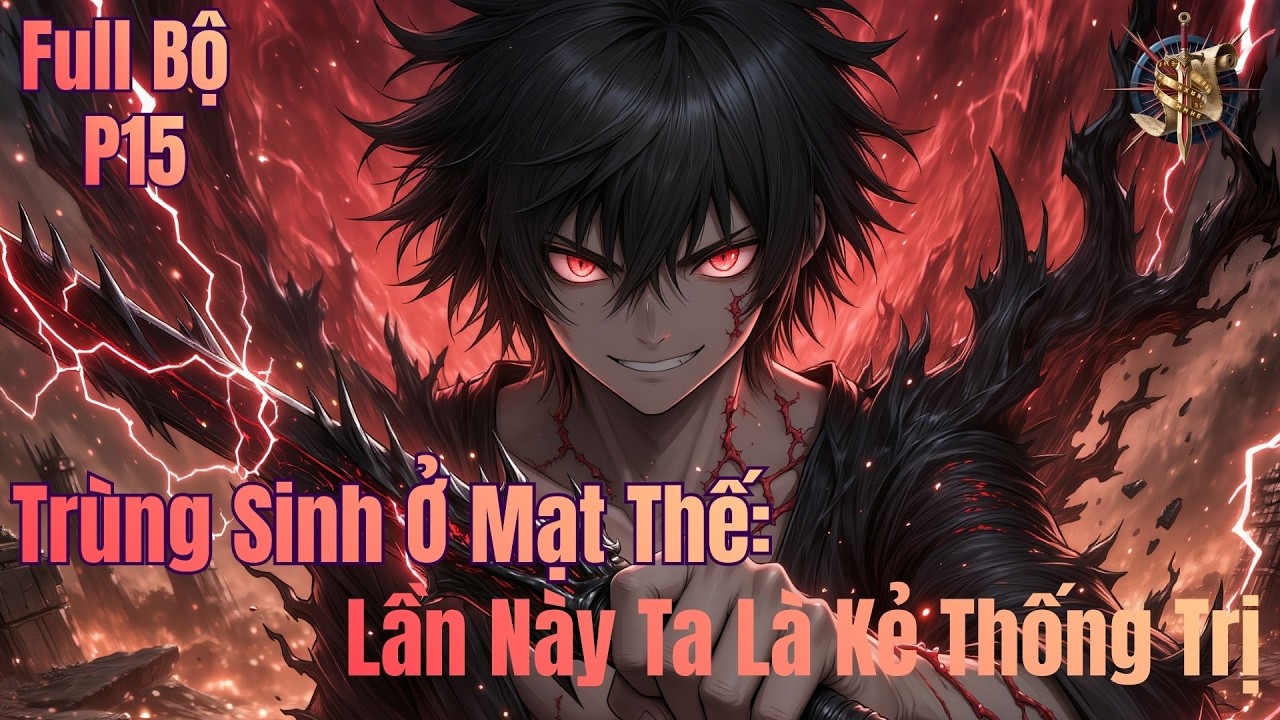 Trùng Sinh Ở Mạt Thế: Lần Này Ta Là Kẻ Thống Trị | Chương 513 - 550 | P15