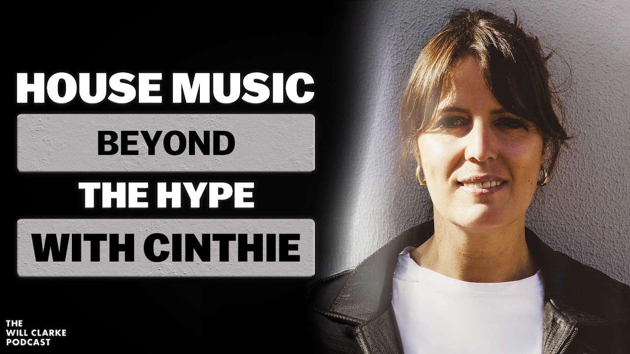 Cinthie on Record Store Culture, Berlin’s Club Scene, & Supporting Other Artists