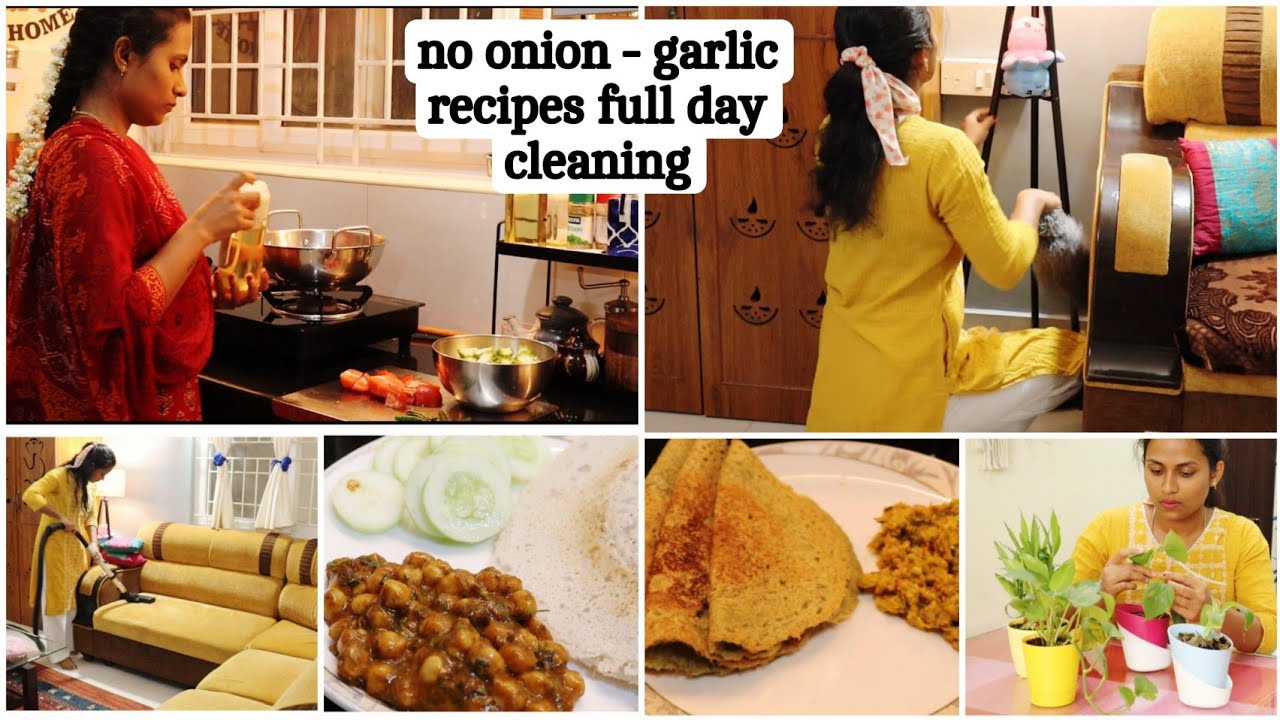 Realistic Mom Routine🌷 | No Onion-Garlic Cooking 🍲 Peaceful Life Without School Rush 🧘‍♀️#vlog #diml