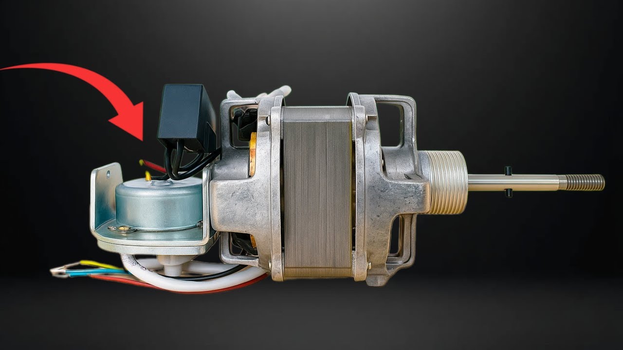 The hidden secret behind this part of the old fan will leave you in disbelief!