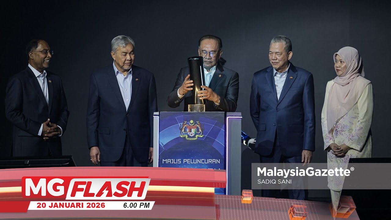 Rancangan Pendidikan Negara Bina Insan Berakar Pada Nilai - PM #MGFlash