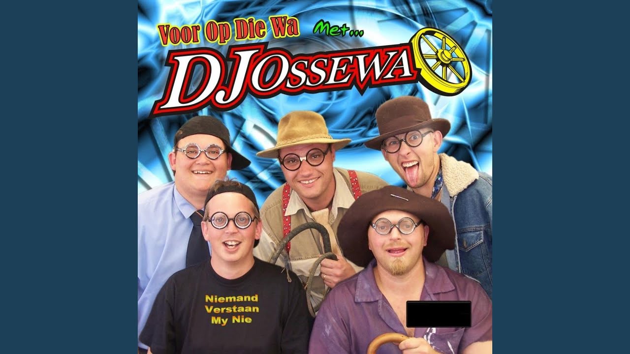 Sal Jy? (Piet Pompies Vocal)