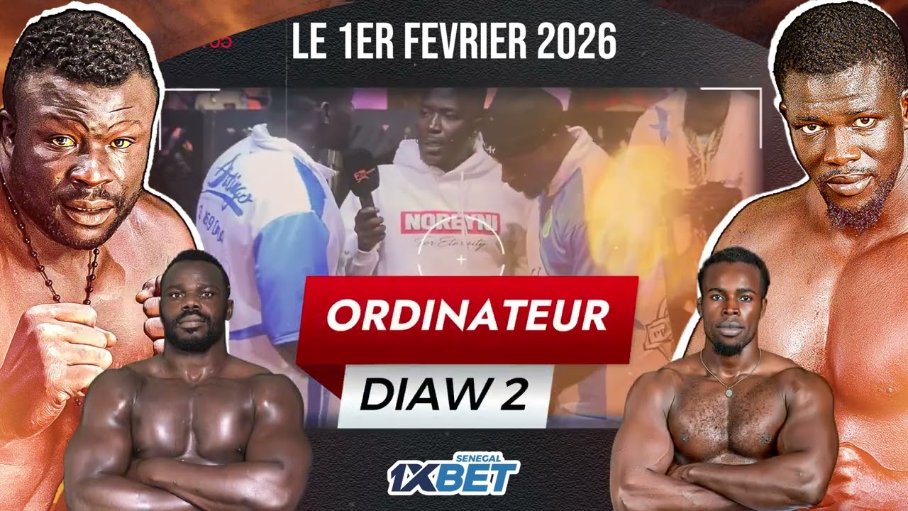 Bande Annonce du 1er Février : Talfa vs Amanekh - Fils de balla vs Thiatou Yoff