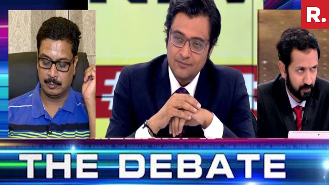 Late Night Political Drama In Bihar | The Debate With Arnab Goswami