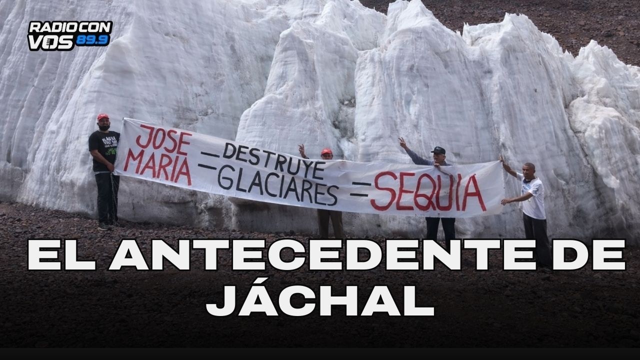 “Quieren que le mendiguemos trabajo a las mineras” Saul Zeballos, Jáchal | El Círculo Rojo