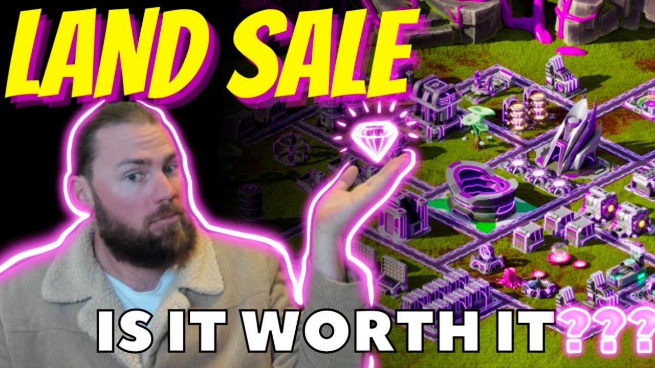 Is It WORTH It??? Illuvium Land Sale
