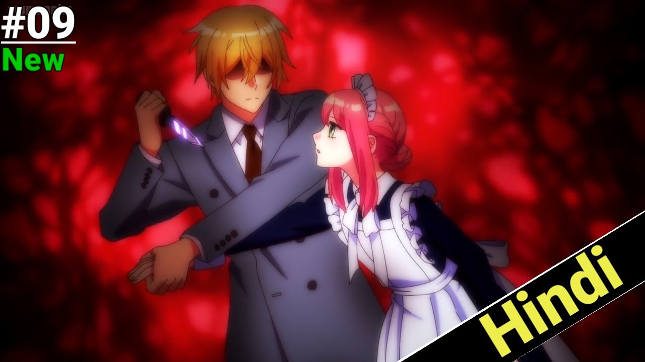 Mechanical Marie Episode 9 in Hindi | Arthur Love  Marie