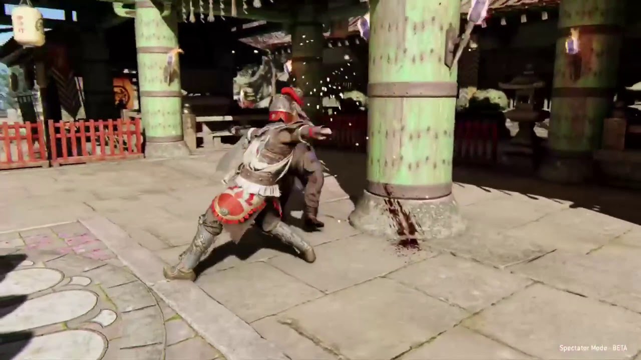 A Brawl to the Death | For Honor | Spectator Mode