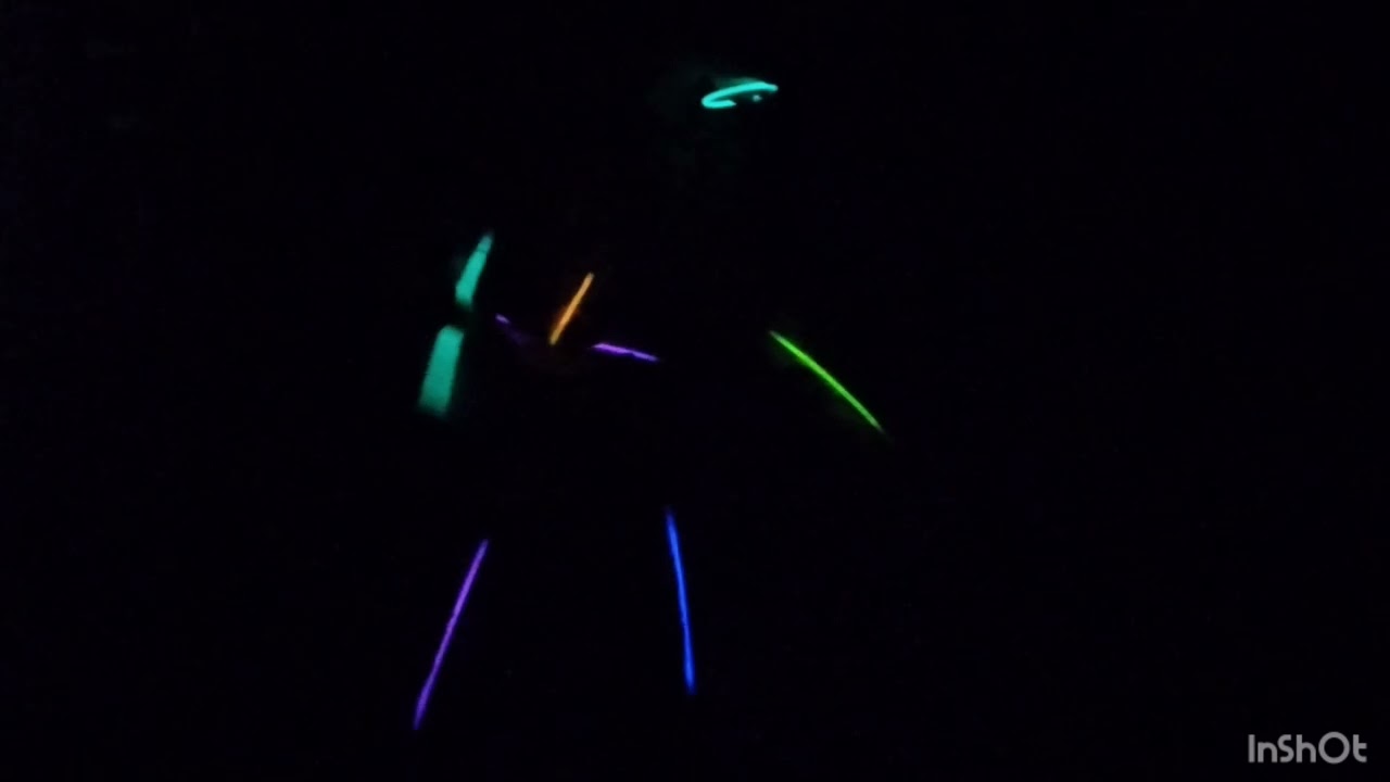 Luces felices