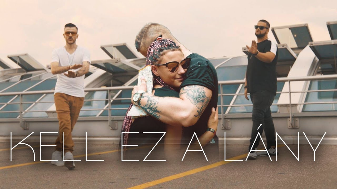 HEKIII x JBOY - KELL EZ A LÁNY (Official Music Video)