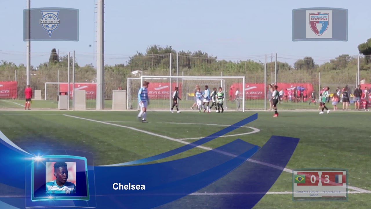 BARCELONA CUP vs ESSG 2019