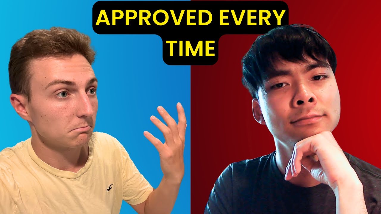 Руководство по пересмотру кредитной карты (больше никаких отказов)