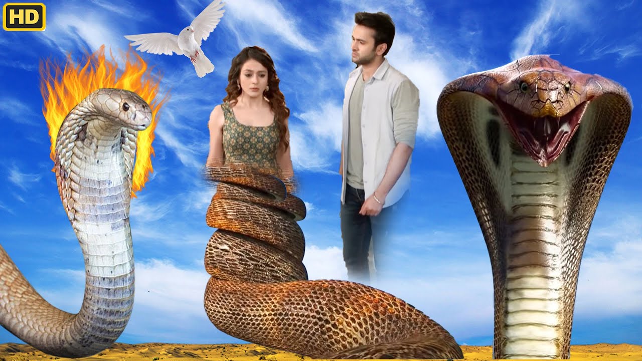 Naagin का Pati Babbal पहुंचा स्वर्गलोक | Icchapyaari Naagin | Naagin New Series 2024 