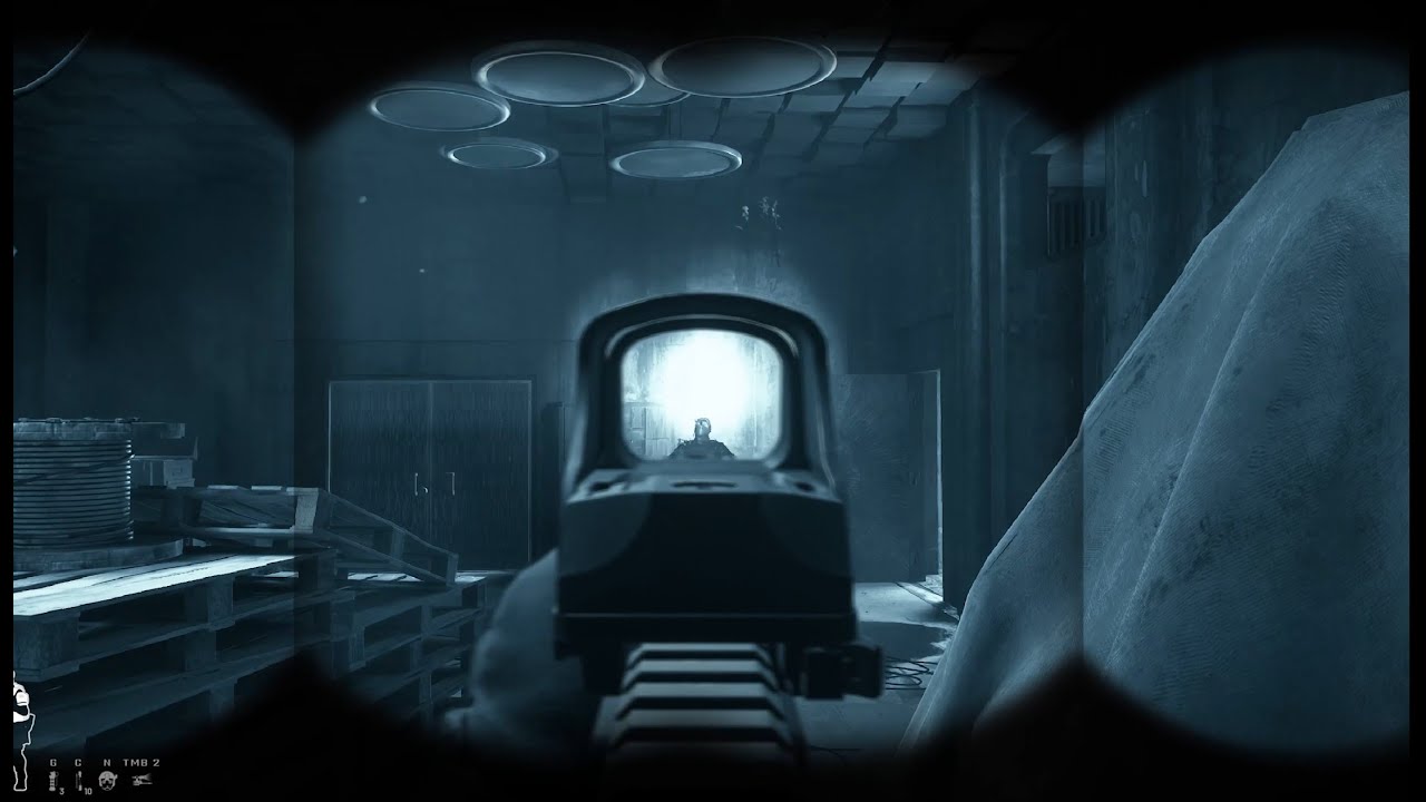 Solo Clear 3 Letter Triad One Tap Headshots Only Ready Or Not DLC Darker Waters