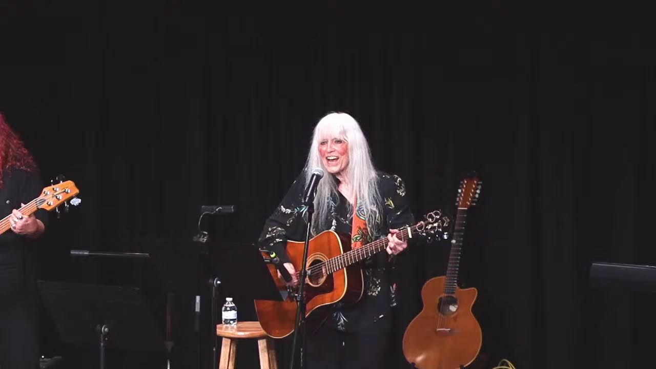 An Evening with Carolyn Hester - 9/19