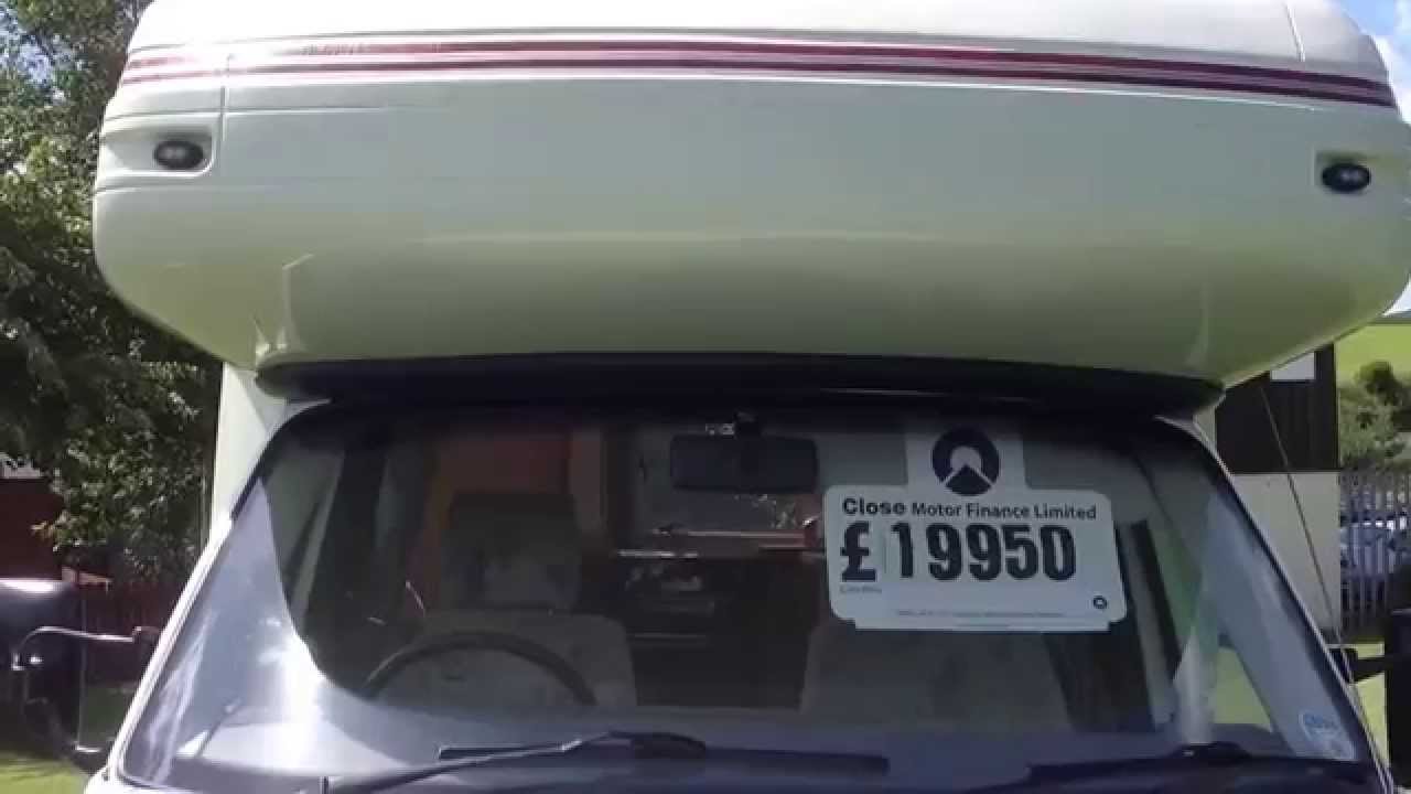 04-reg Volkswagen transporter T4 Gatcombe 2-berth video click here