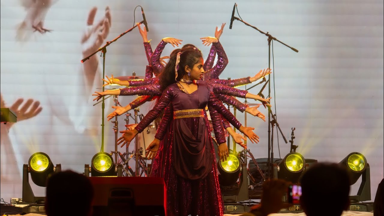 Harvest'24 MBM dance|St. Gregorios Maha Edavaka Kuwait
