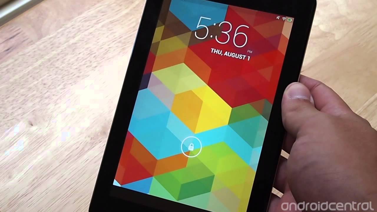 ASUS MeMO Pad HD7