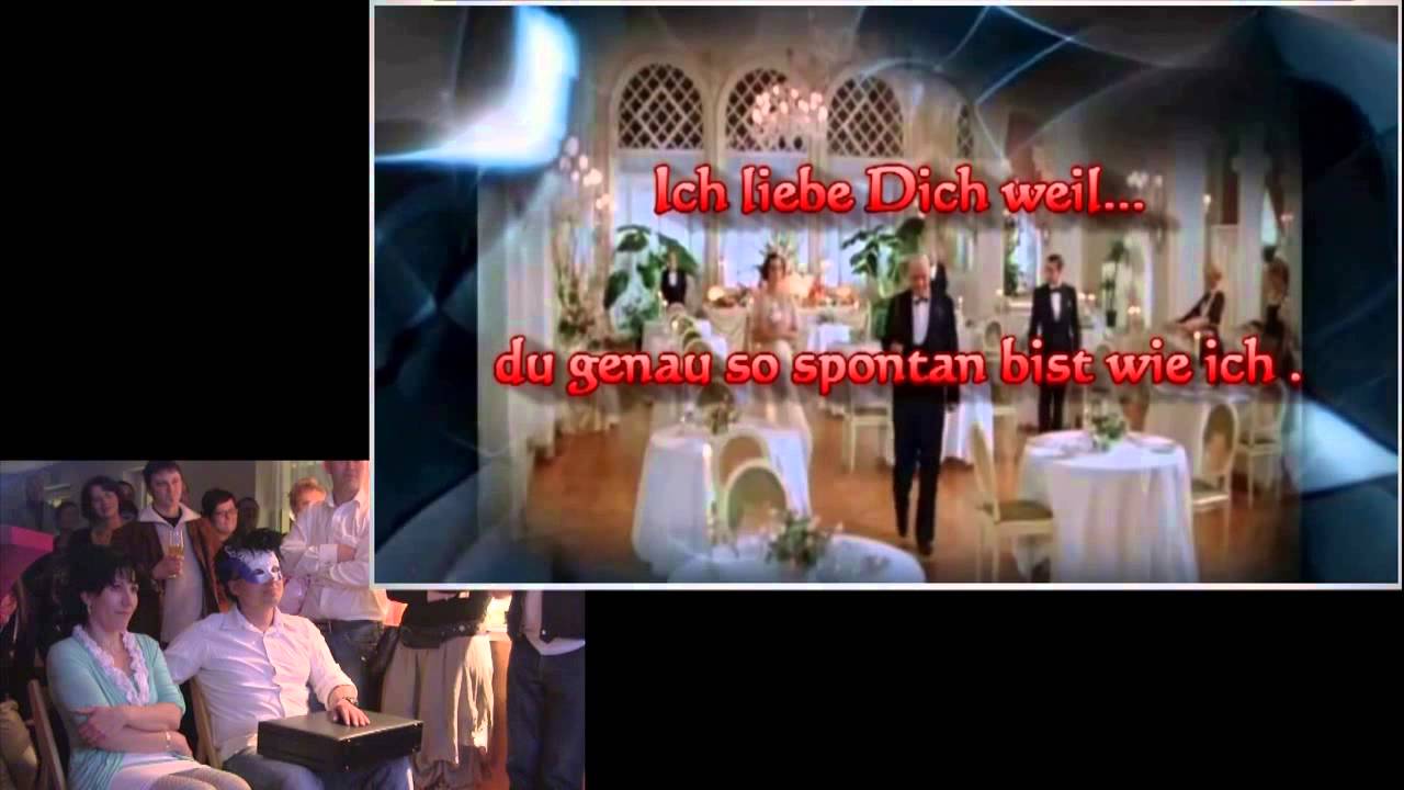 Heiratsantrag mal anders von Charly für Kerstin