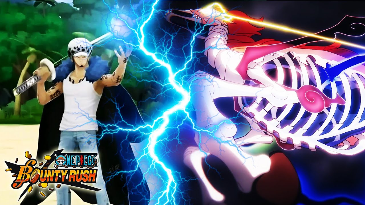 Pre 7th Anniversary EX Reveal | One Piece Bounty Rush