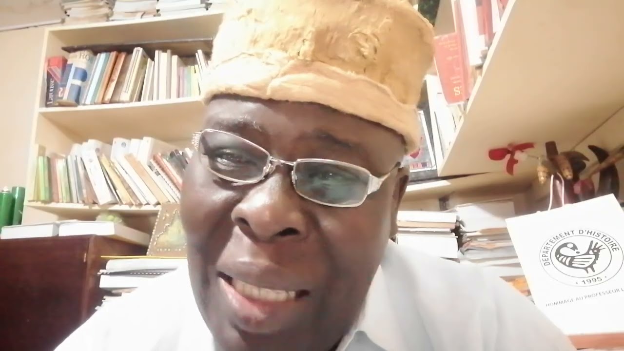 L'occident piégé par l'eugénisme et le racisme. Pr Allou