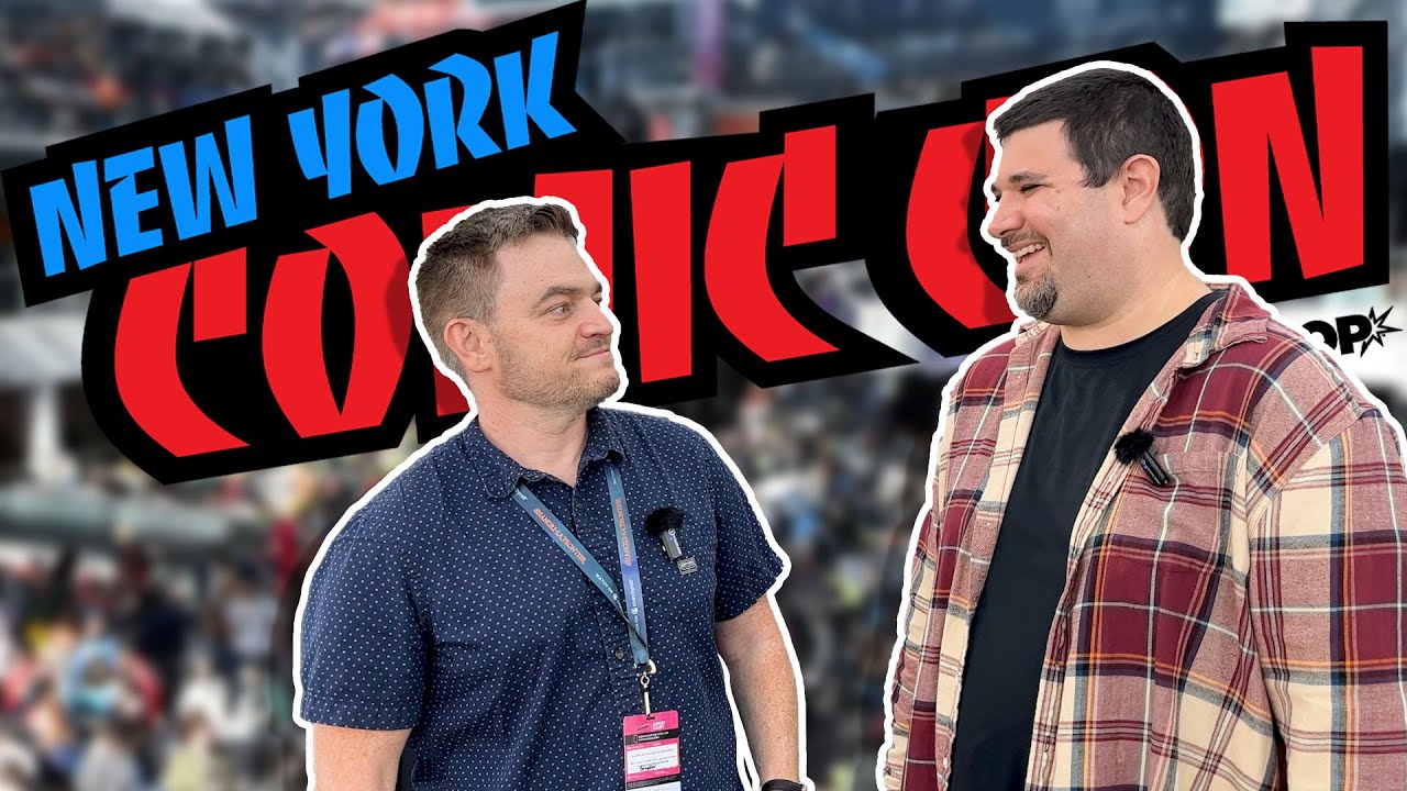 Scott Snyder Talks Terror, Tension, and Dark Spaces: Dungeon (NYCC 2023)