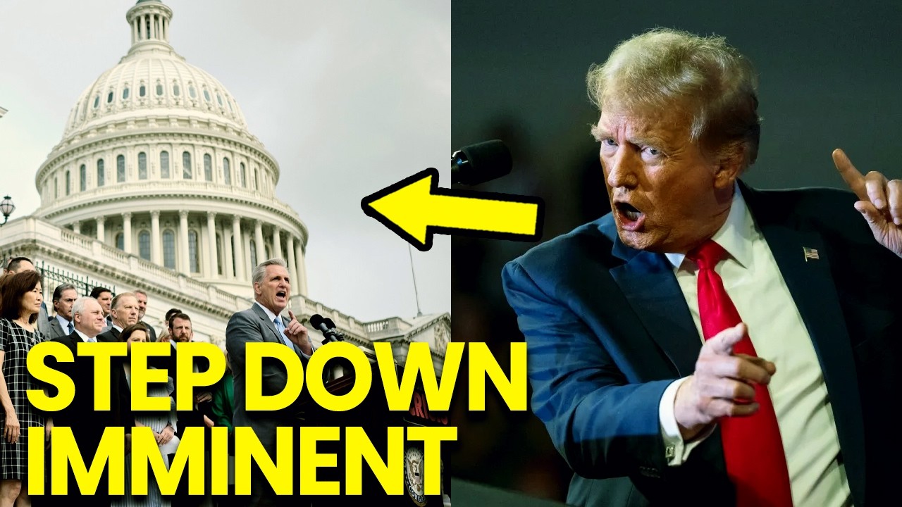Congress DEMANDS Trump STEP DOWN after Mark Meadows REVEAL HORRIFIC CRIMES