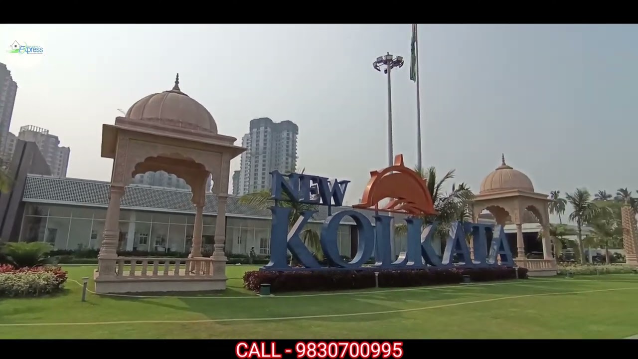 New Kolkata - Riverside Project in Serampore, Hooghly | PROPERTY EXPRESS 