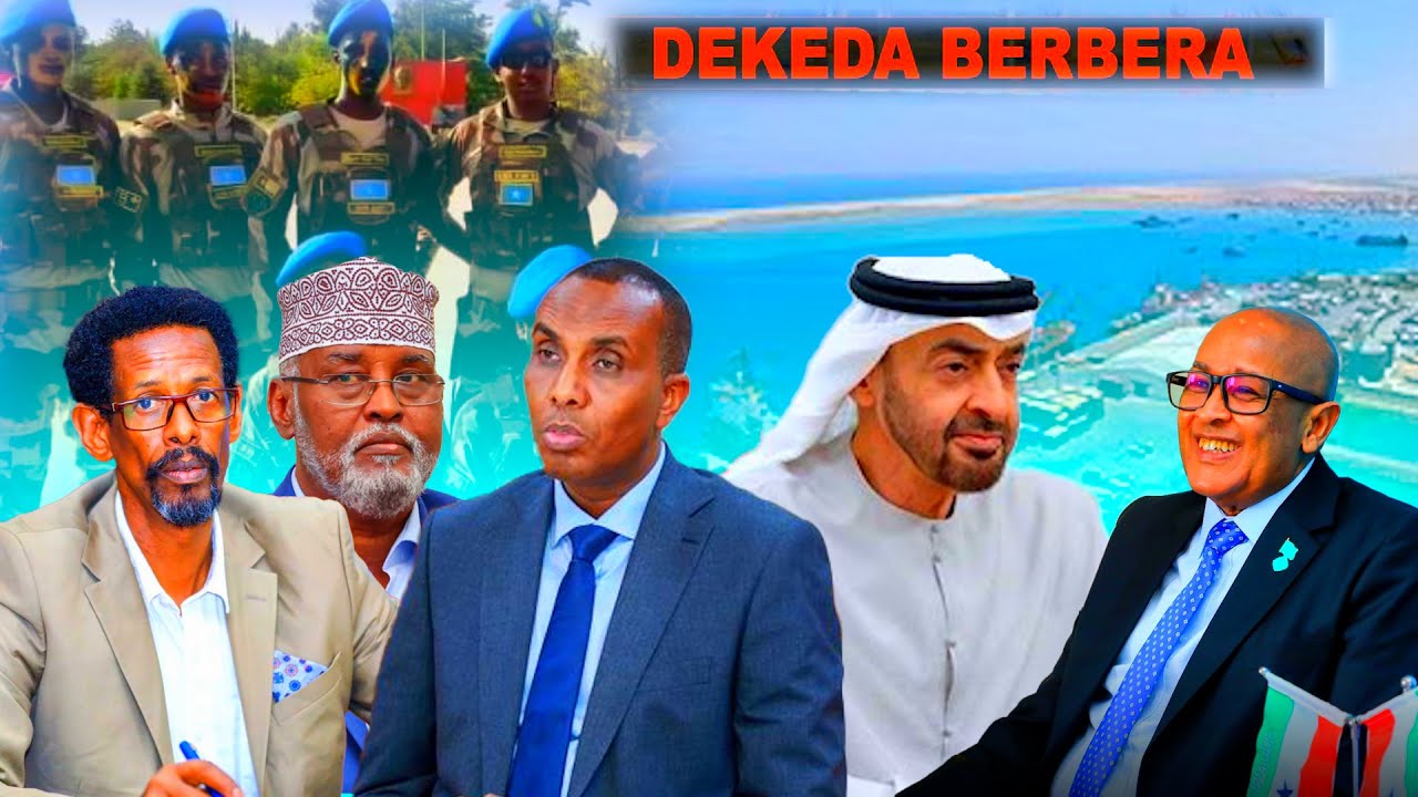 Deg Deg  J/Land Oo Calacal Afka Furtay, Janan Oo Duulaan Isku Diyaariyay, Berbera Oo Amerika Lagu.