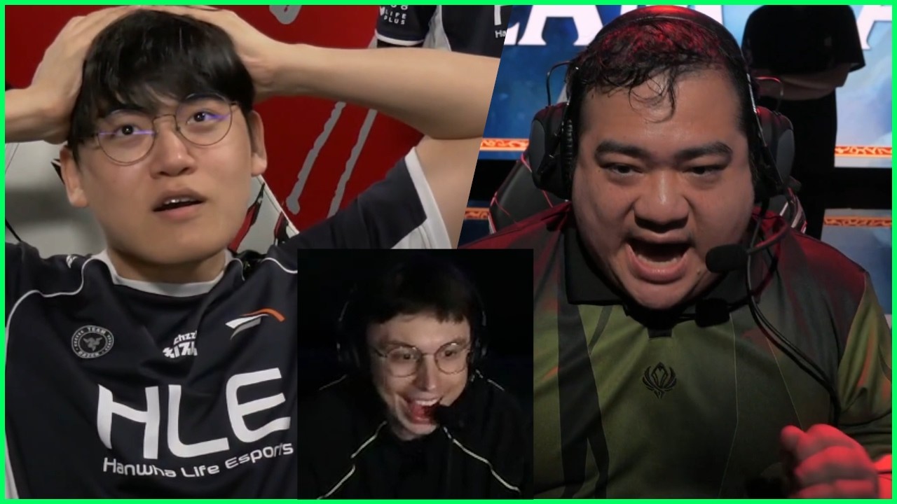League Classic Showmatch Is So WHOLESOME