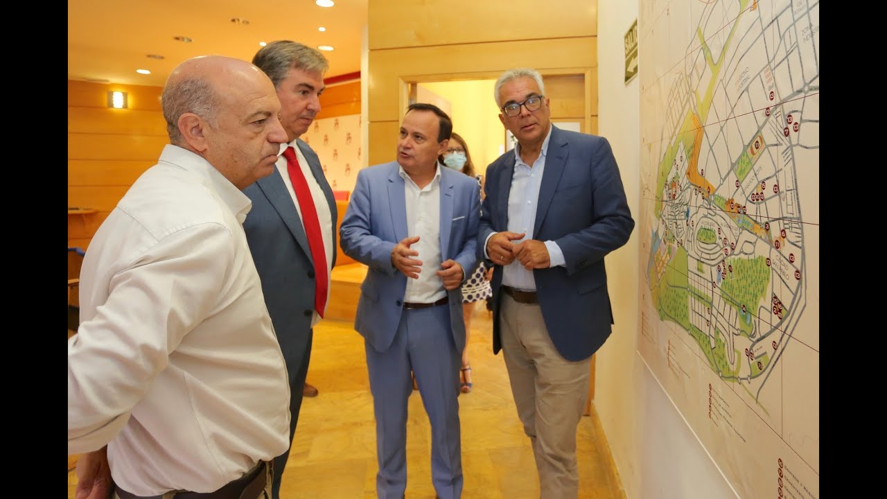 Este es el proyecto de rehabilitación de la avenida de Berlín del Barrio de Ciudad 70 #coslada