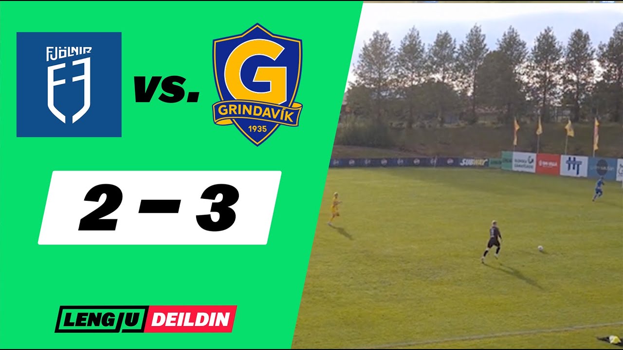 Fj&ouml;lnir - Grindav&iacute;k