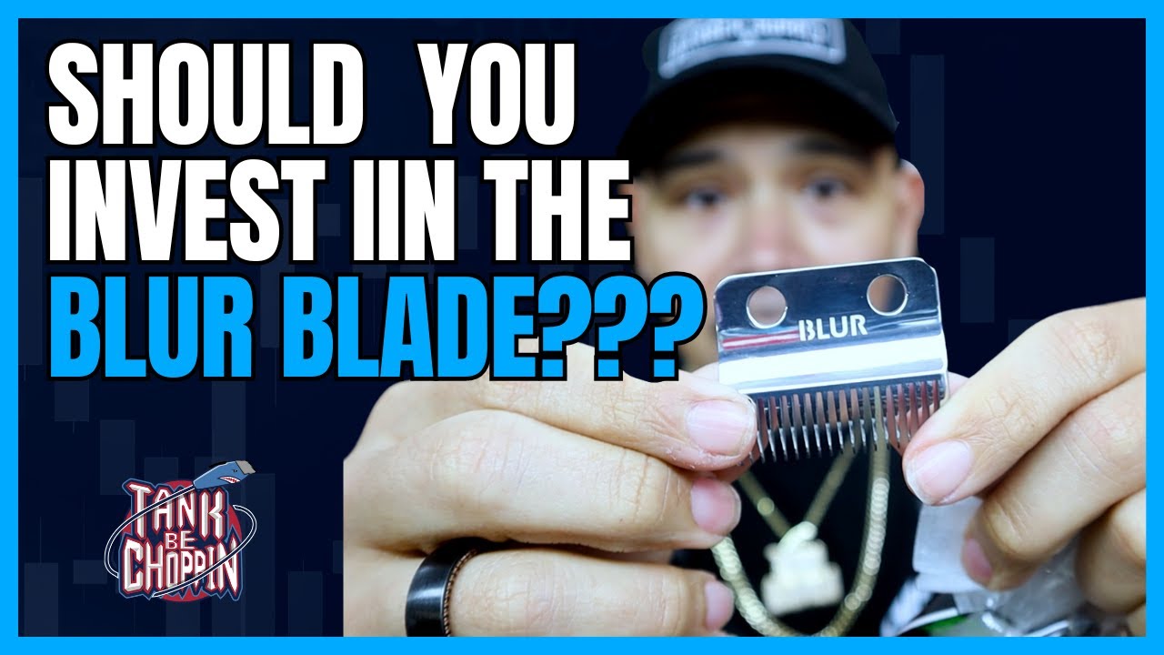 The New Blur Blade | Is this blade worth it???