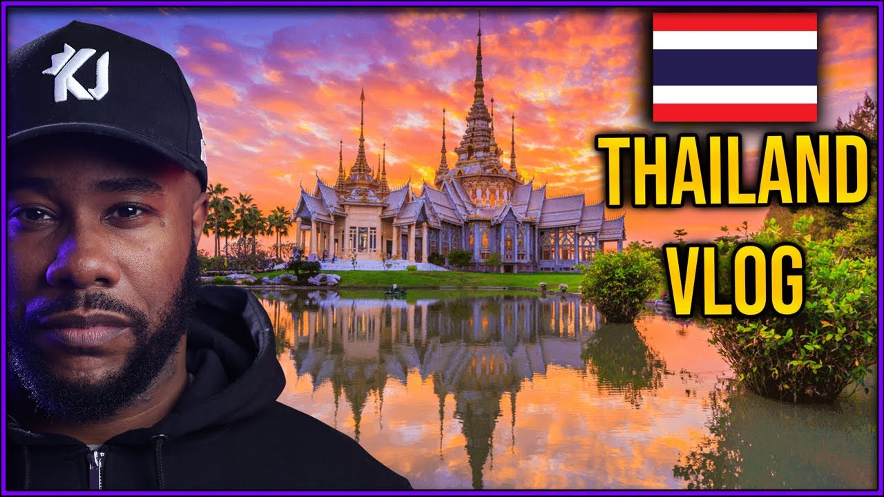 Thailand Tournament Run: King Jae at Thaiger Uppercut